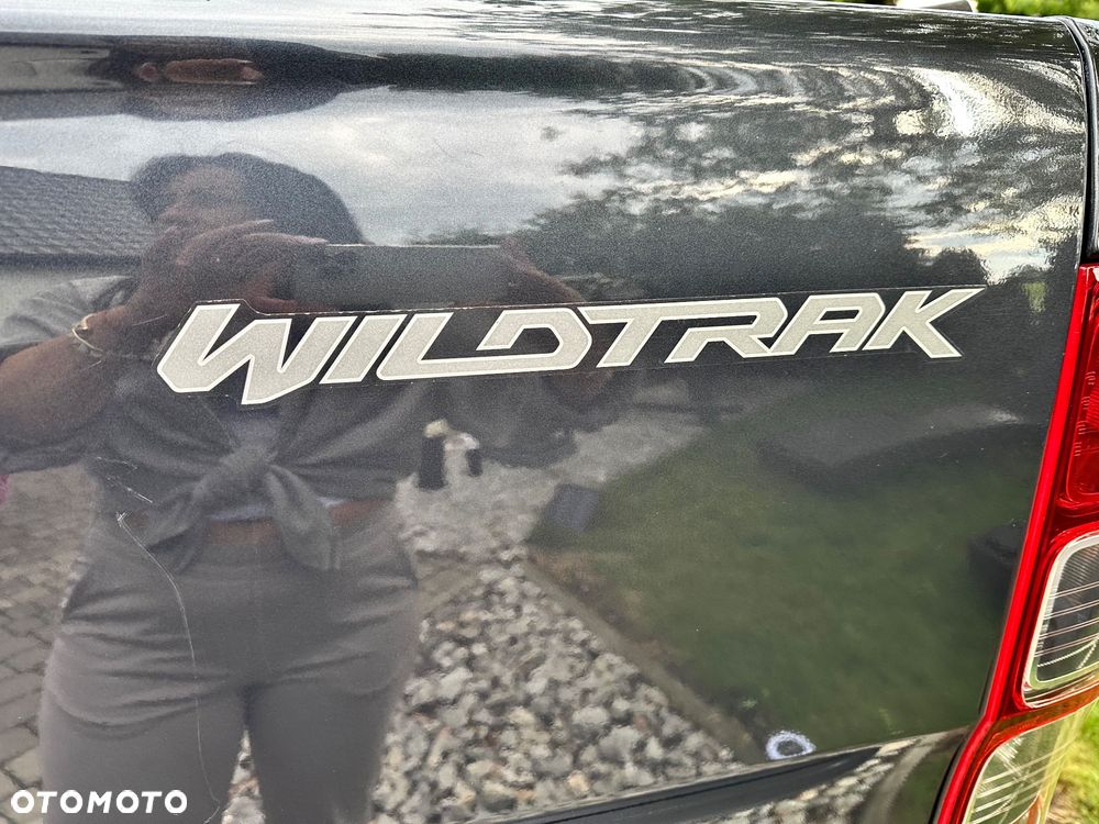 Ford Ranger Autm Wildtrak - 10