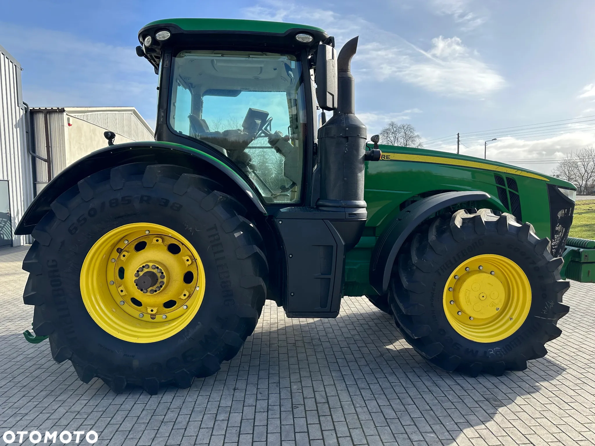 John Deere 8345R - 7
