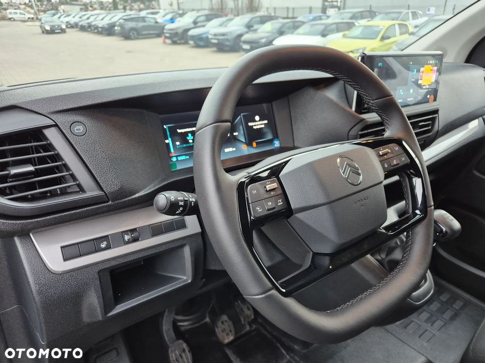 Citroën Jumpy Furgon M 1.5 BlueHDi 120KM 2025 !! MEGA RABAT !! - 13