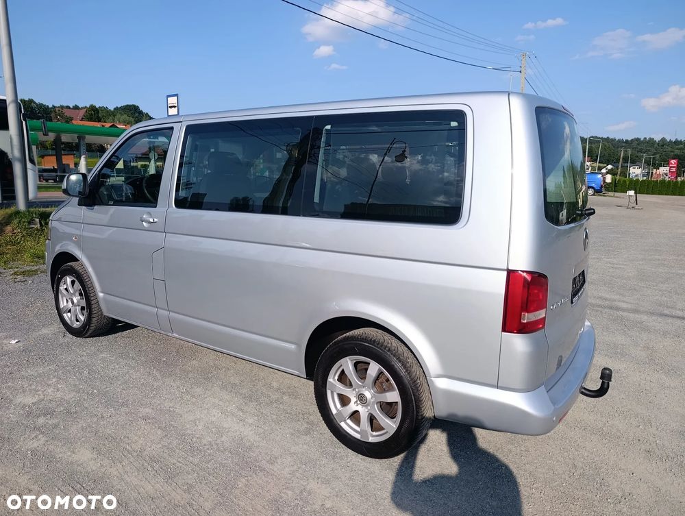 Volkswagen Caravelle L1 Trendline - 11