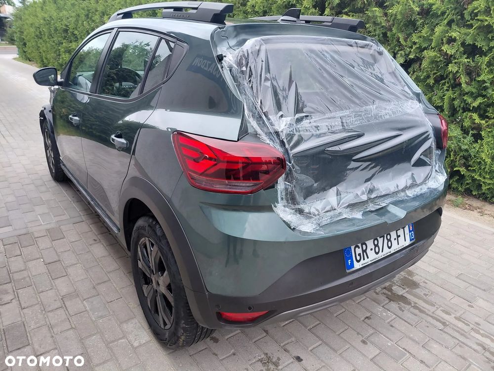 Dacia Sandero Stepway - 14