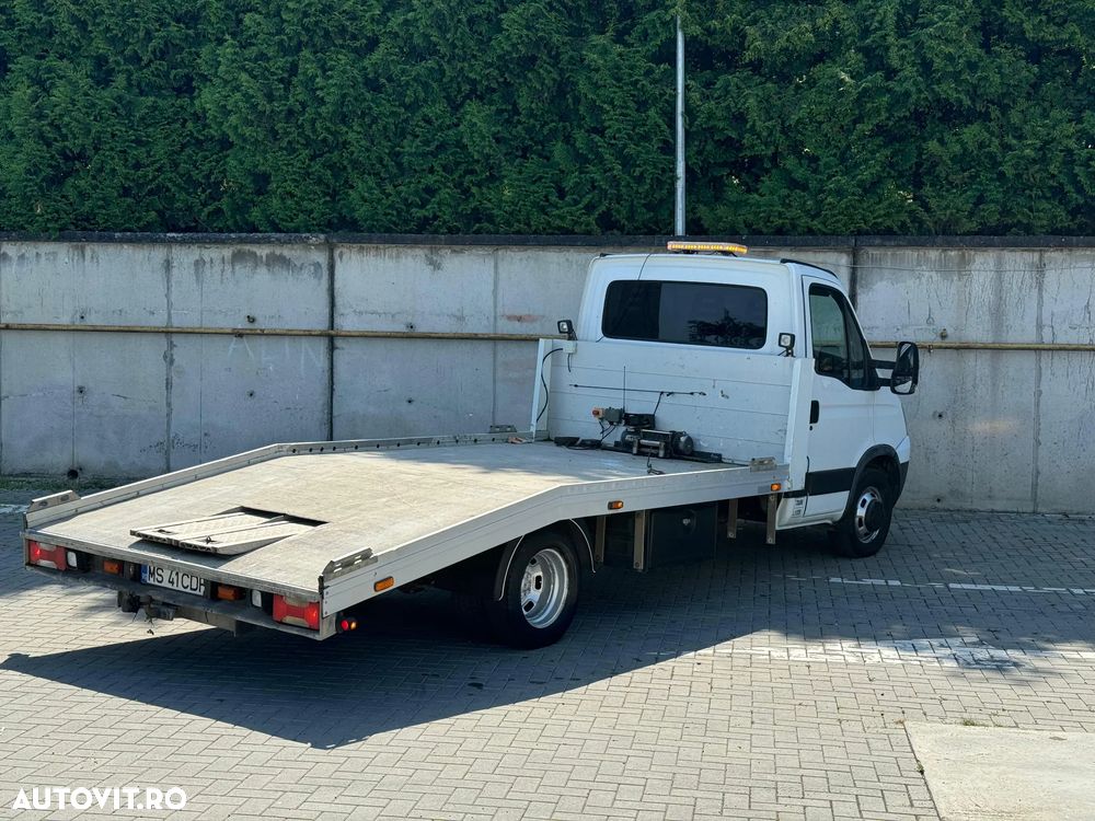Iveco Daily 35C18 autotransportor - 9