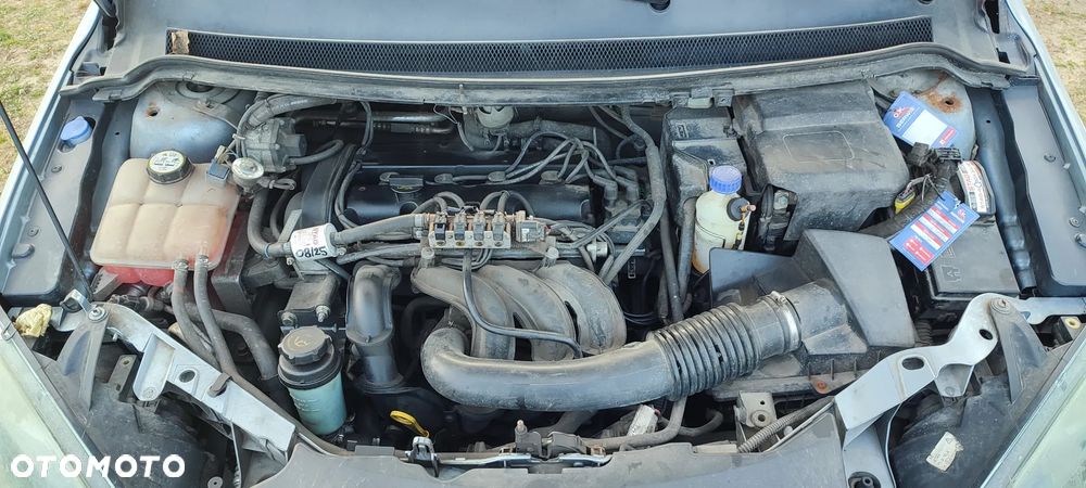 Ford Focus 1.6 FX Gold - 13