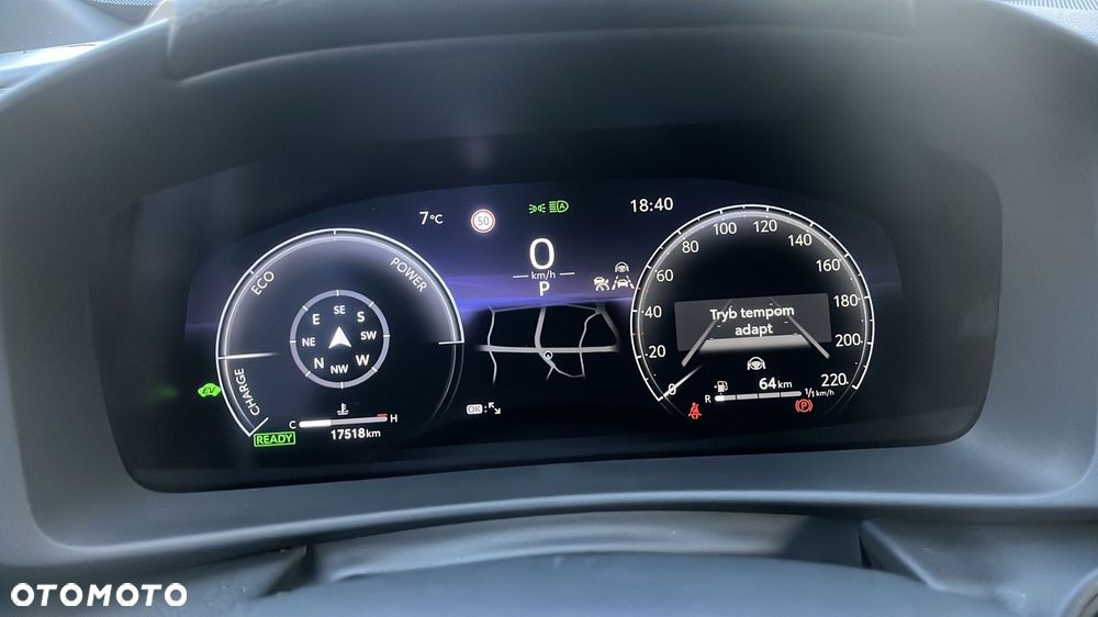 Toyota C-HR 2.0 Hybrid Dynamic Force Style - 17