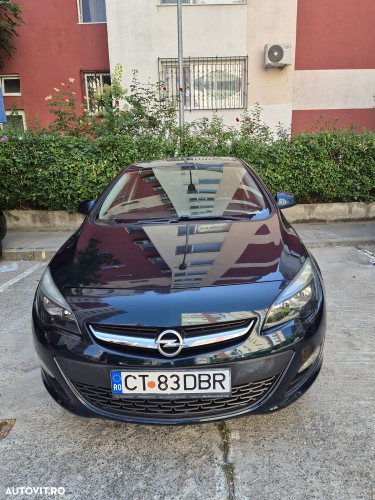 Opel Astra 1.4 ECOTEC Turbo Enjoy - 6