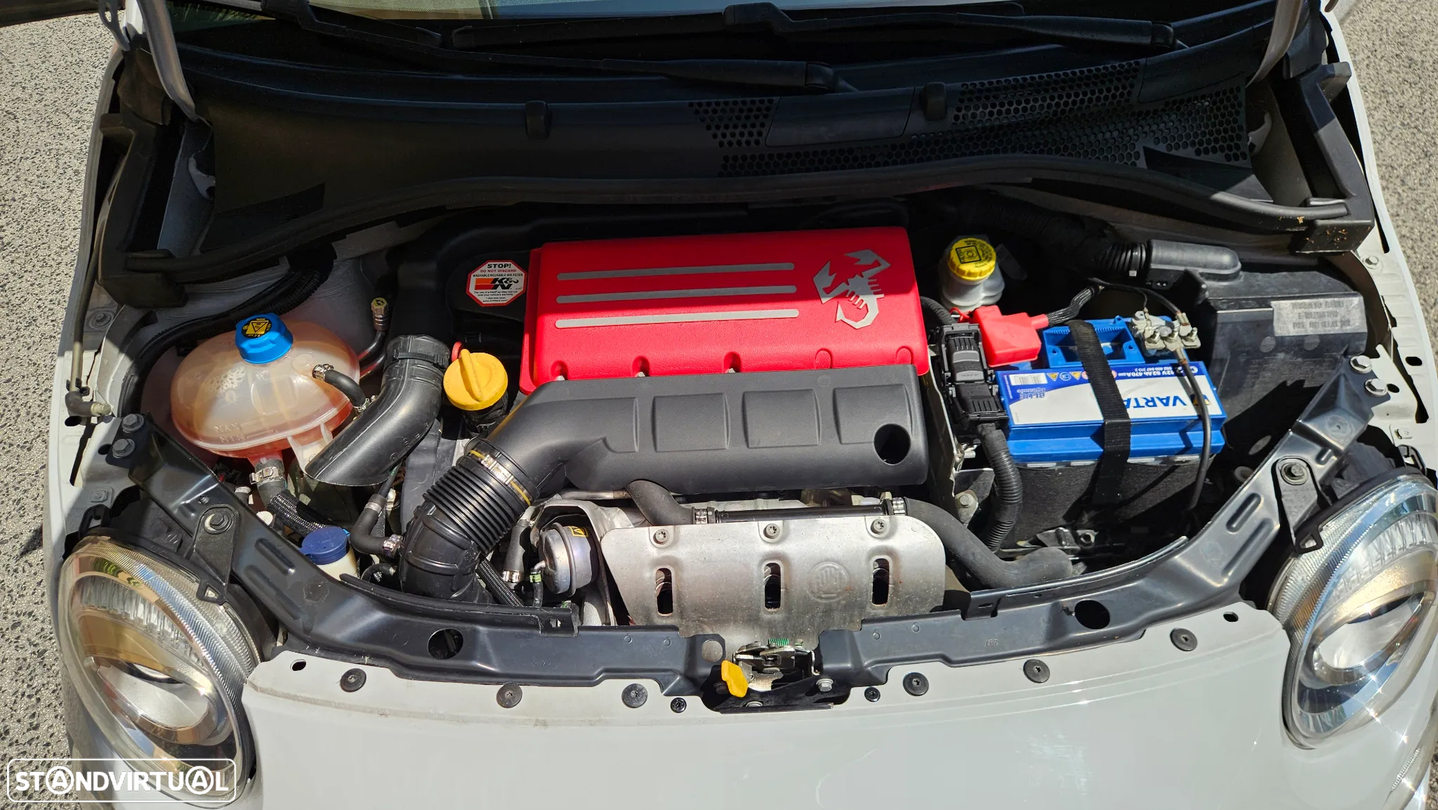 Abarth 595 1.4 T-Jet Pista - 44