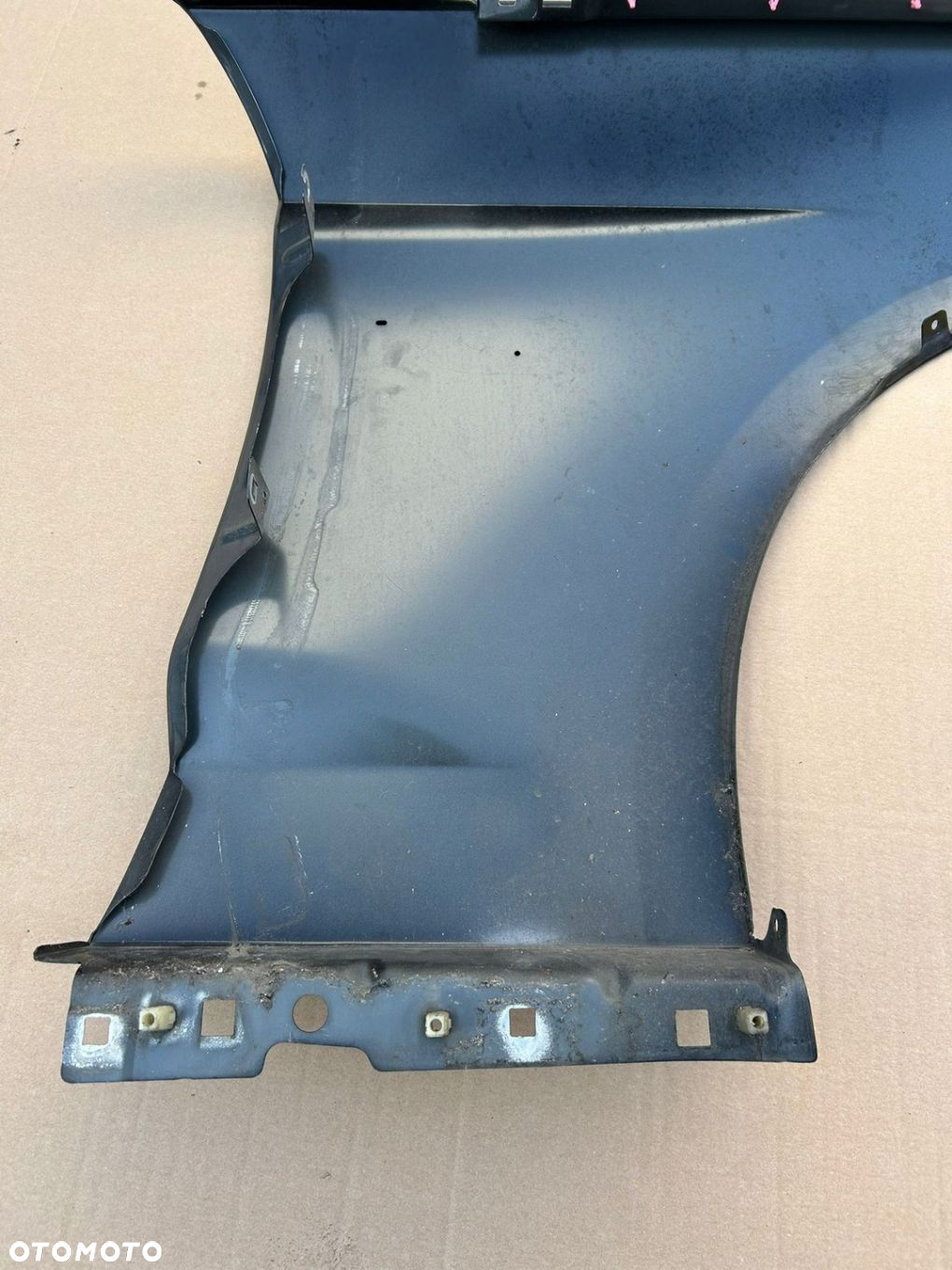 BLOTNIK FORD MUSTANG MK6 PO LIFCIE 2017 - 2023 - 11