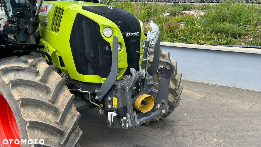 Claas Arion 610 CIS HEXASHIFT A96 100 - 9