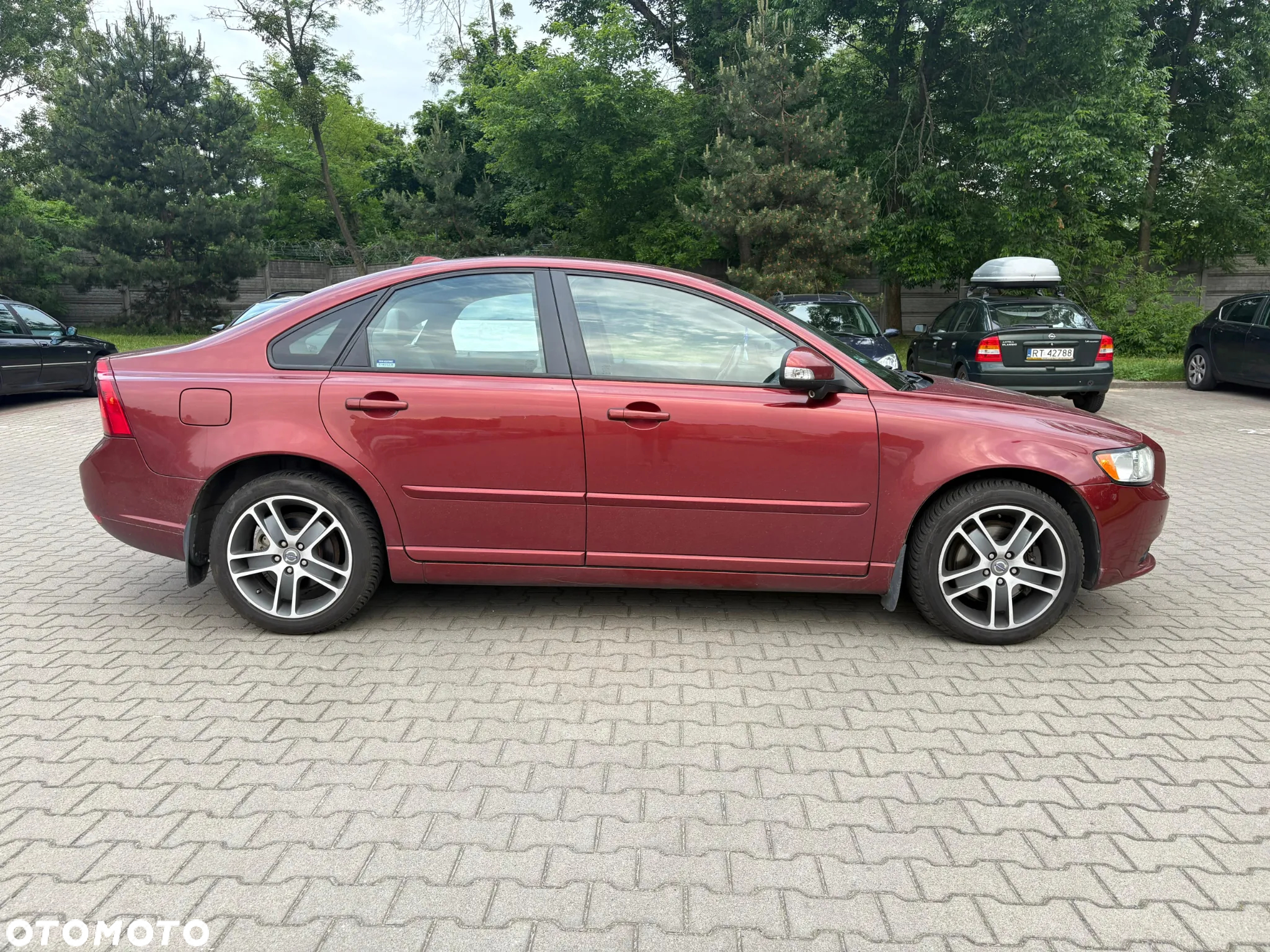 Volvo S40 - 4