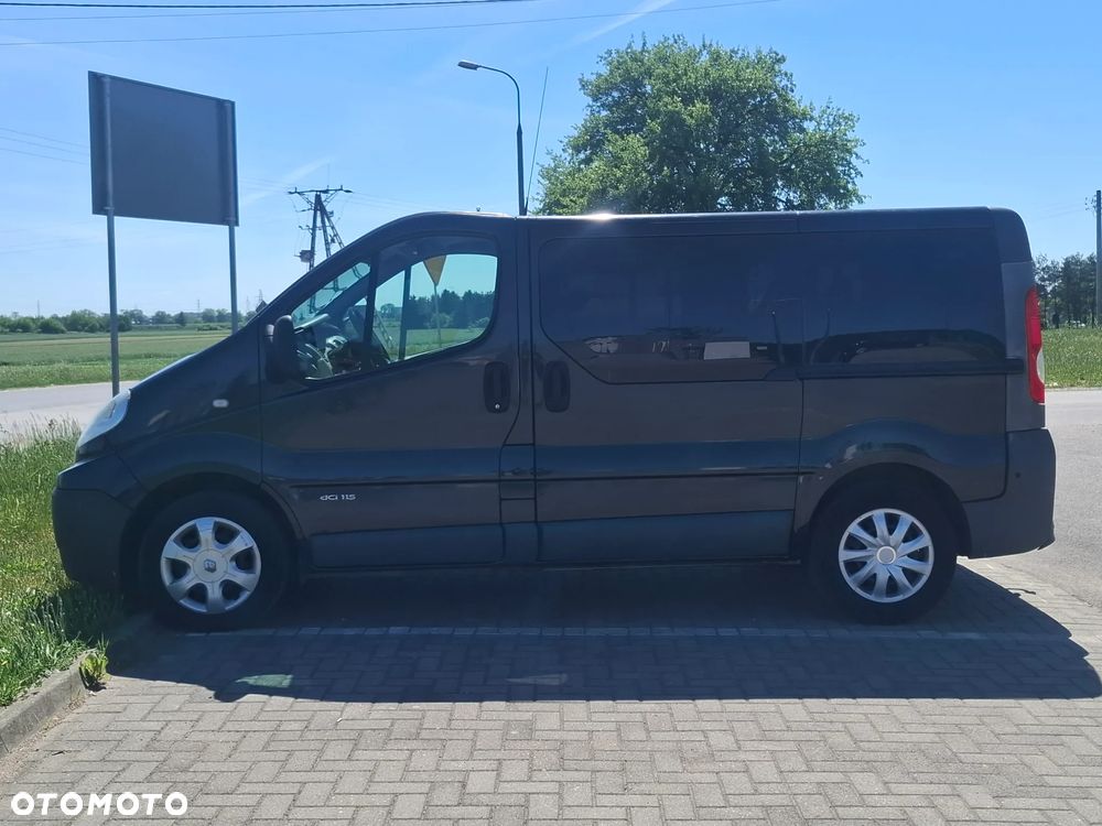 Renault Trafic L1H1 - 3