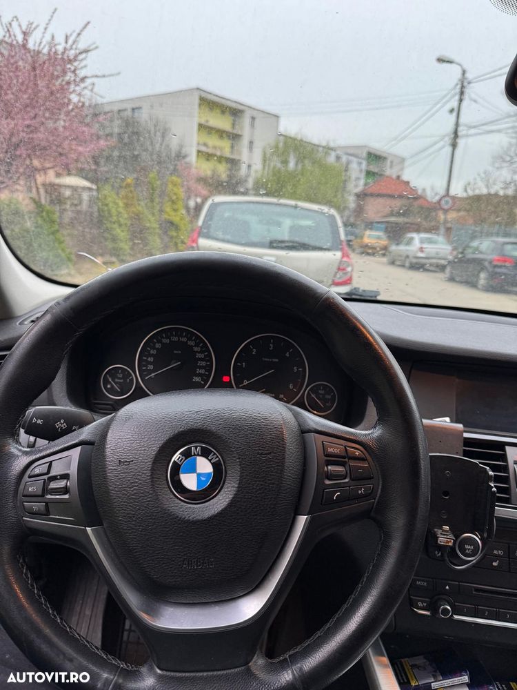 BMW X3 2014 — imagine 16