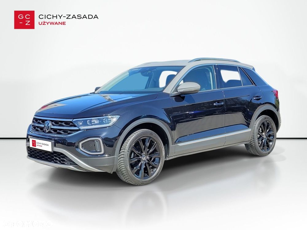 Volkswagen T-Roc - 2