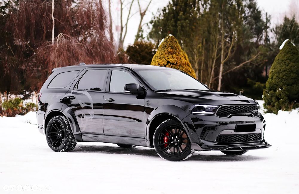 Dodge Durango - 14