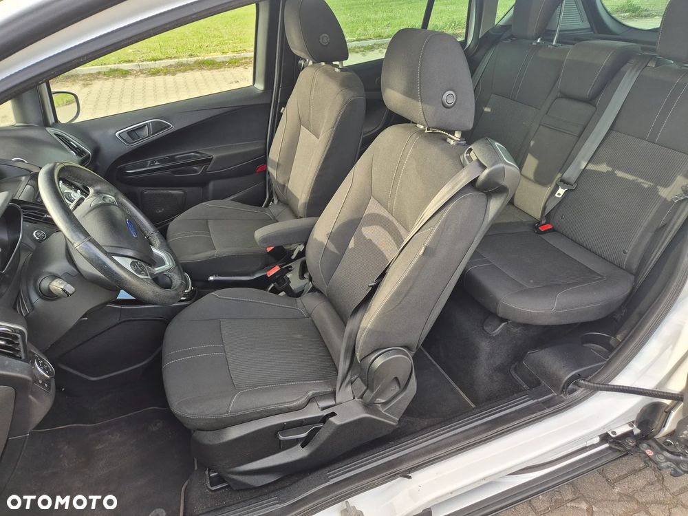 Ford B-MAX 1.6 TDCi Titanium - 17