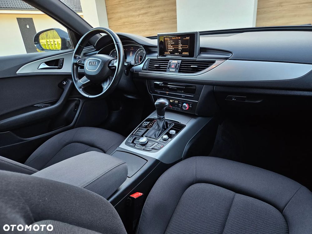 Audi A6 Avant 2.0 TDI Ultra S tronic - 12