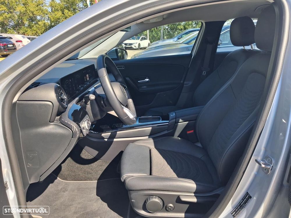 Mercedes-Benz A 200 Standard - 10