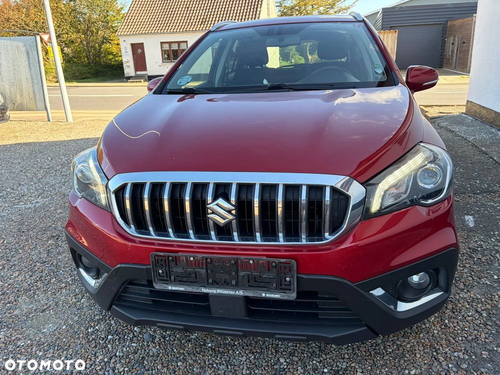 Suzuki SX4 S-Cross