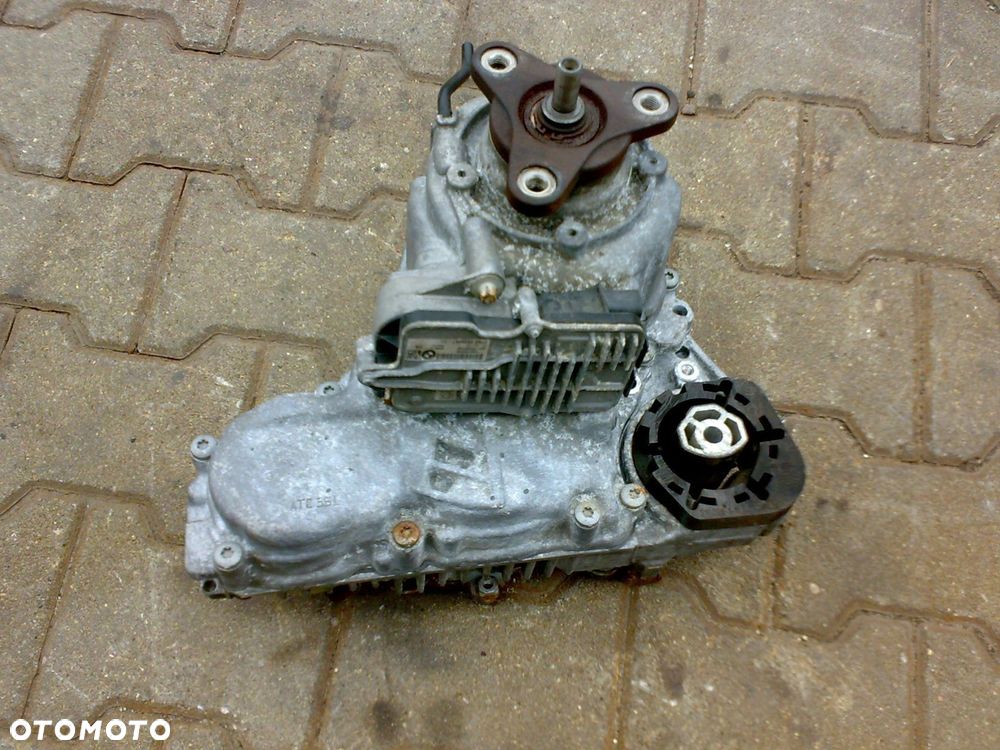 bmw 6 4.4 n63 f12 f13 11-18 reduktor skrzynia rozdzielcza idealna - 3