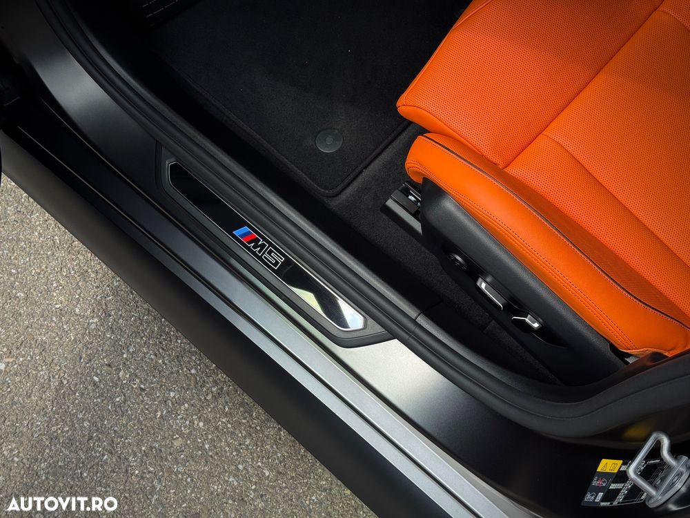 BMW M5 xDrive AT PHEV - 19