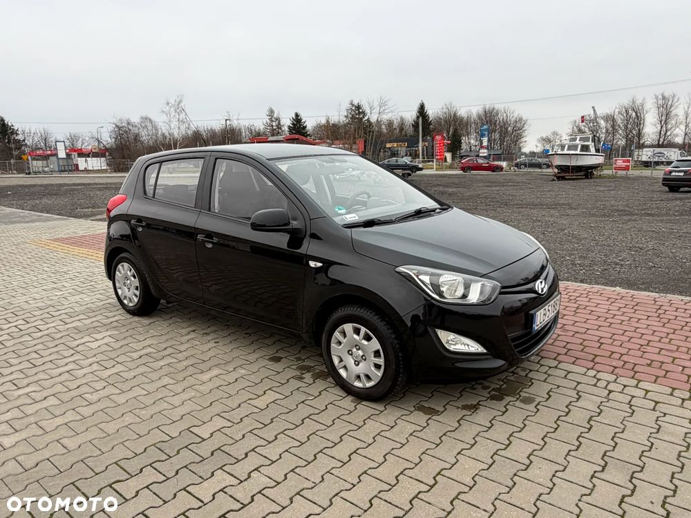 Hyundai i20 1.2 Classic - 3