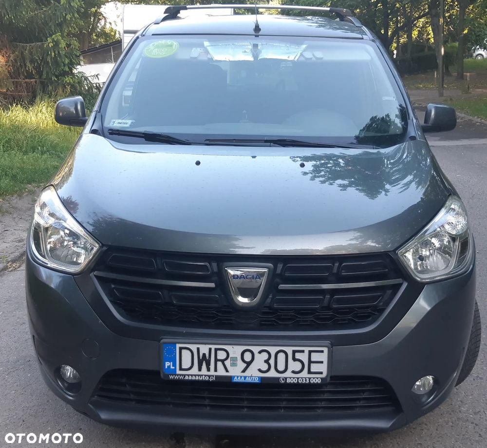 Dacia Lodgy 1.6 SCe Laureate S&S - 3