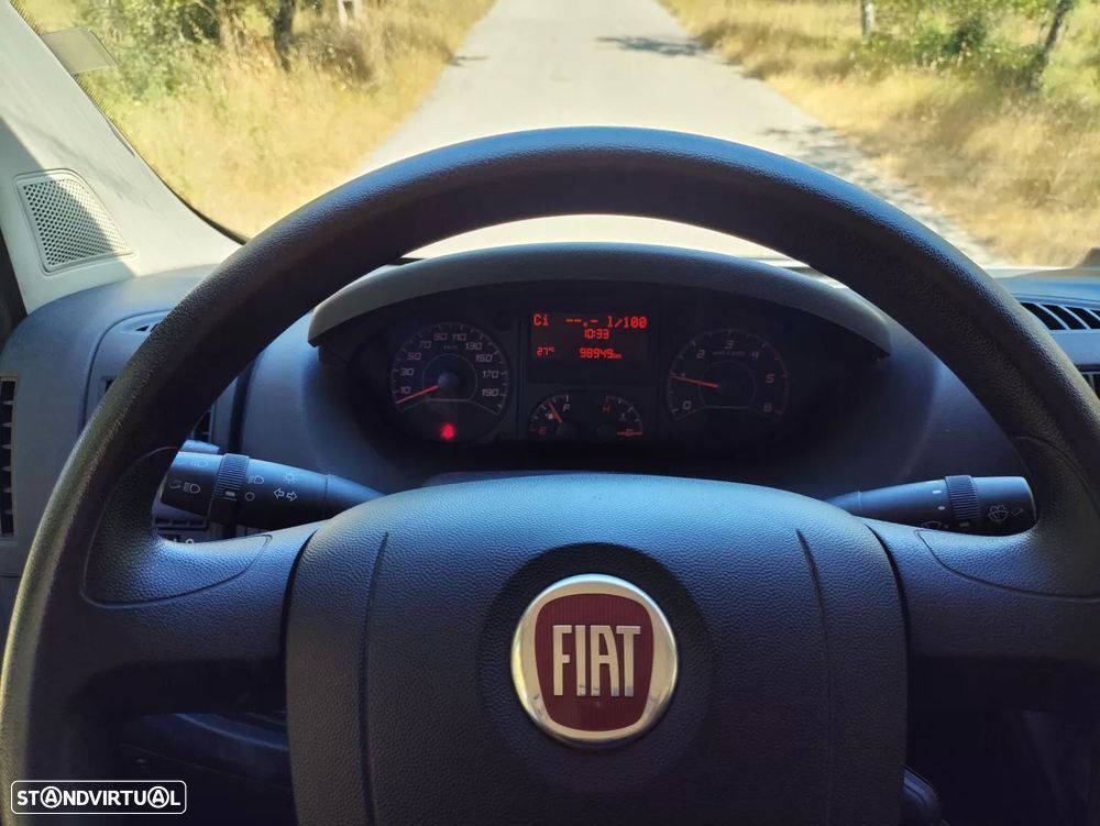 Fiat ducato contentor 2.3 140cv - 11