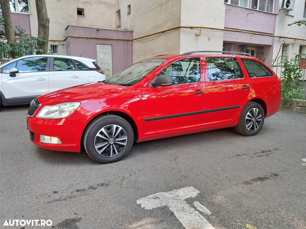 Skoda Octavia 1.4 TSI Ambition - 12