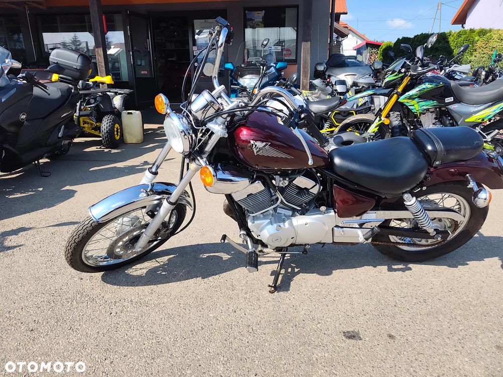 Yamaha Virago - 2