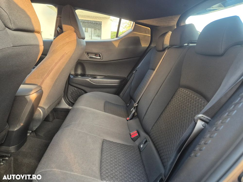 Toyota C-HR 1.8 HSD 122 CP 4x2 CVT C-ult Style - 22