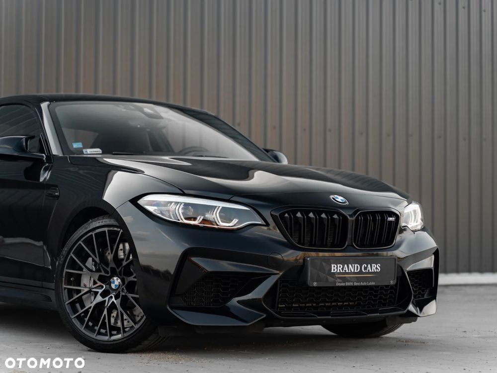 BMW M2 Competition DKG - 11