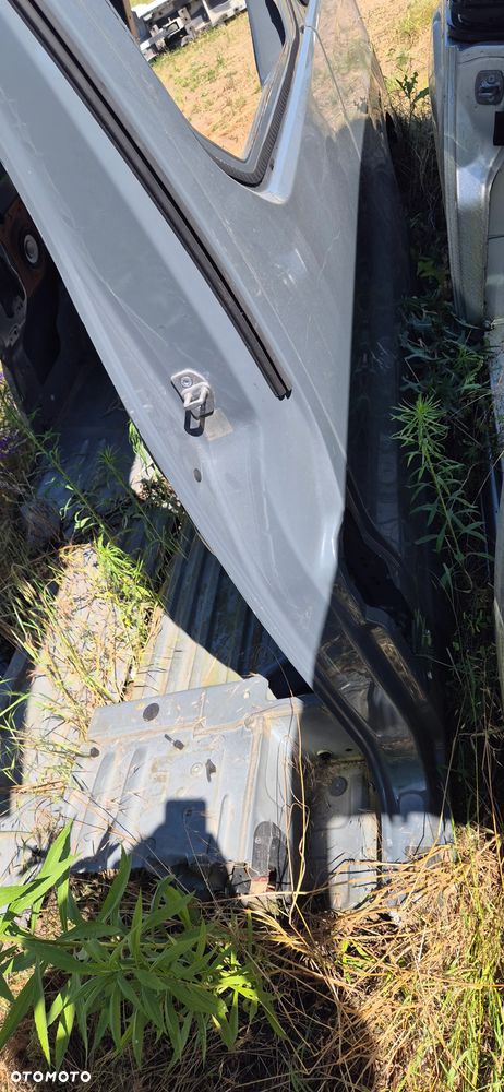 Bok Błotnik Poszycie Tył Tylny LEWY RENAULT TRAFIC III LIFT IV 2021r Długi L1H2 Long - 4