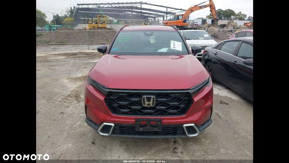 Honda Cr-V 2025 photo 2