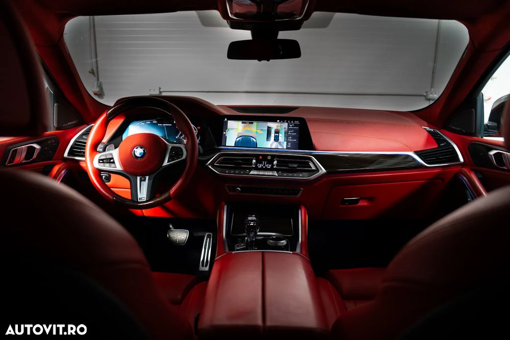 BMW X6 M - 5