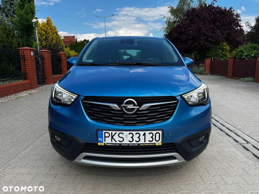 Opel Crossland X 1.2 T Eco Design Line S&S - 12