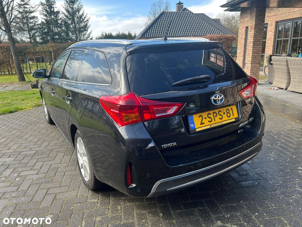 Toyota Auris 1.8 VVT-i Automatik Executive - 5