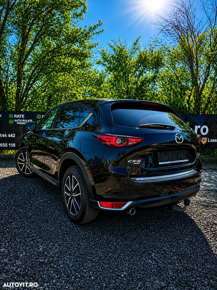 Mazda CX-5 CD175 4x4 AT Revolution Top - 4