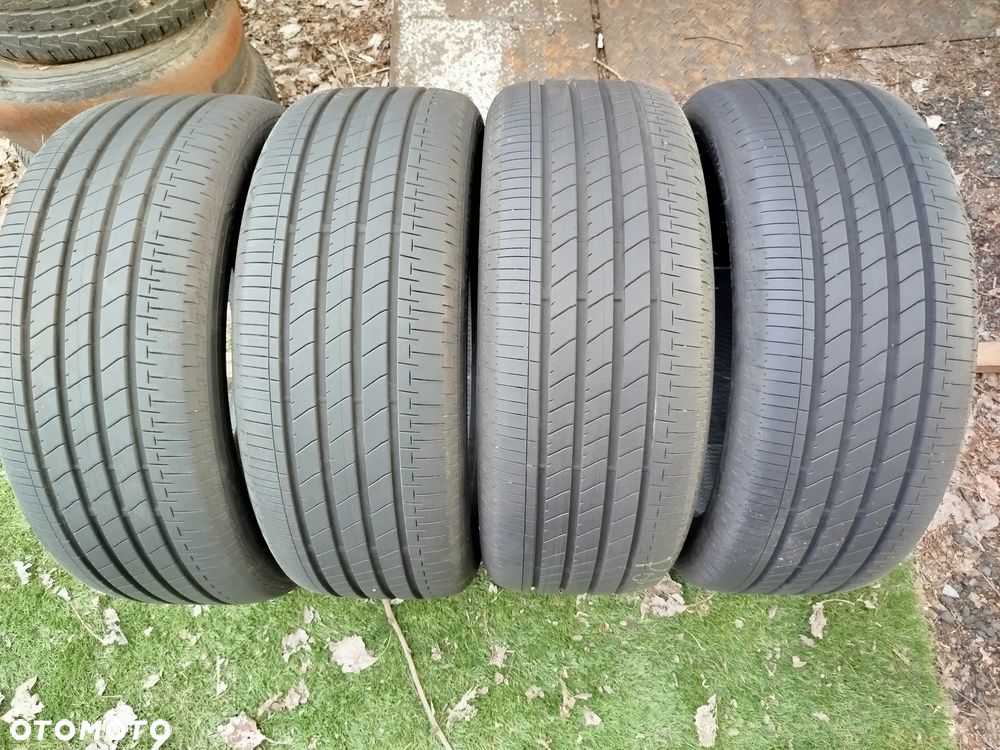 215/45R18 89W Bridgestone Turanza T005A 4x99% bieżnika demontaż z nowego mazdy3 - 1