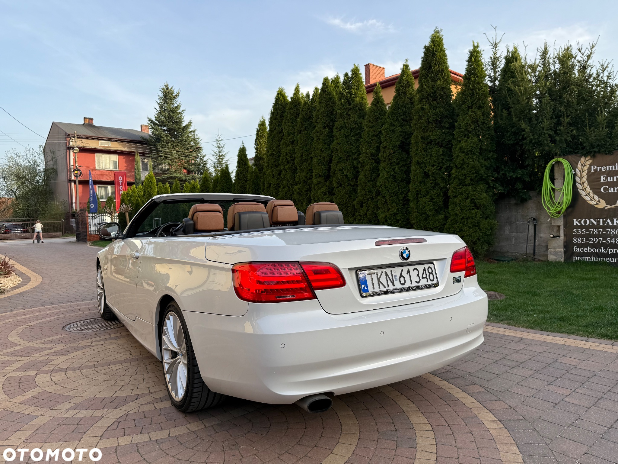 BMW Seria 3 320i Cabrio Edition Exclusive - 12