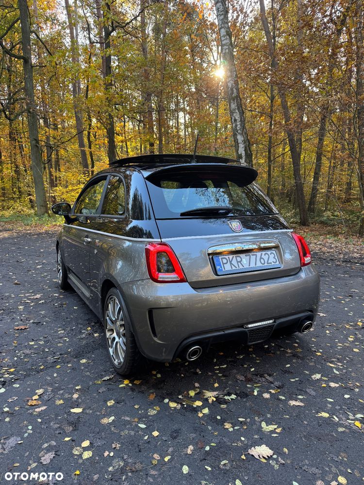 Abarth 595 1.4 T-Jet 16v - 9