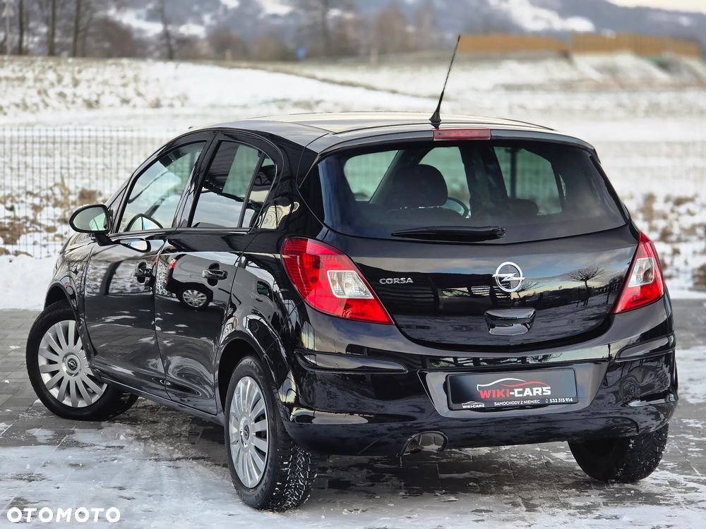 Opel Corsa 1.4 16V Satellite - 10