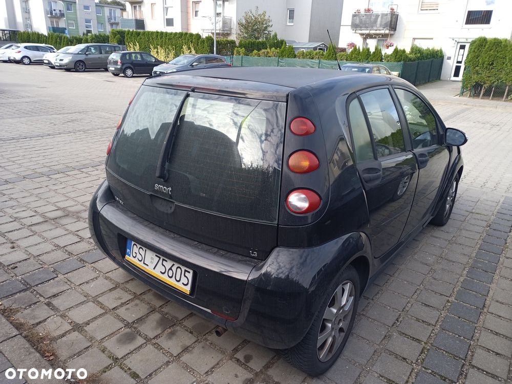 Smart Forfour - 6