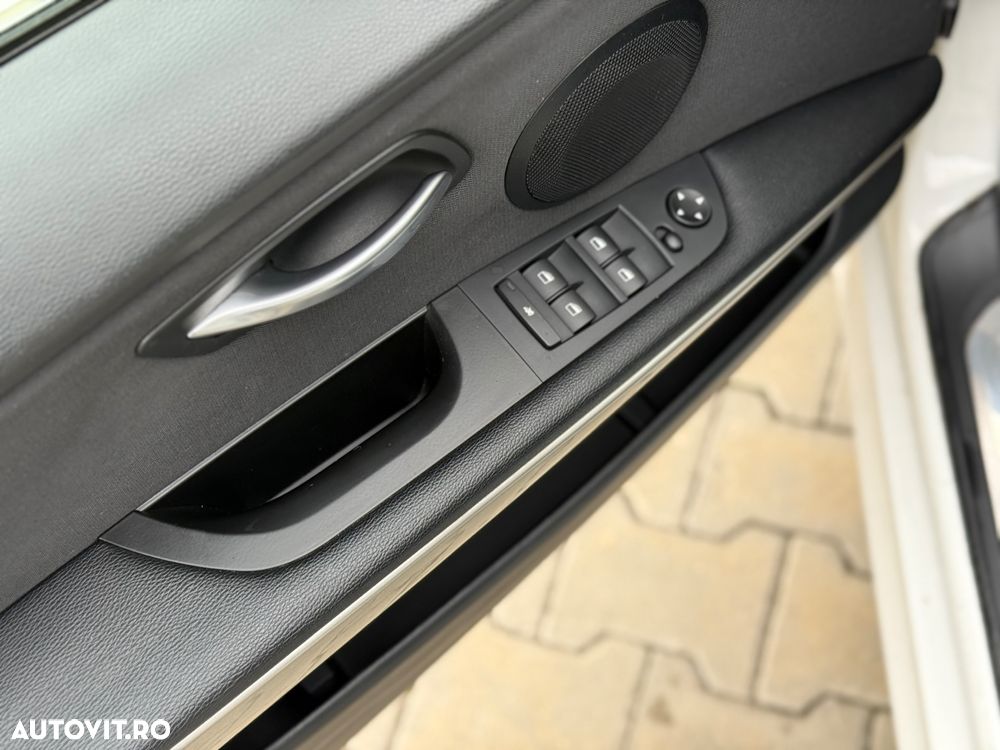 BMW Seria 3 316d - 14