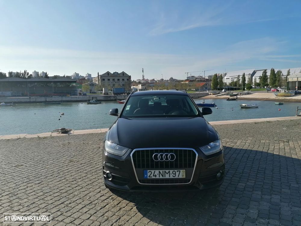 Audi Q3 2.0 TDI quattro - 2