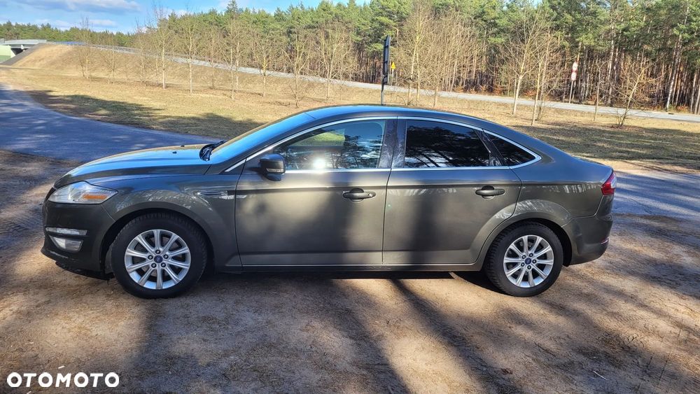 Ford Mondeo 2.0 TDCi Titanium - 1