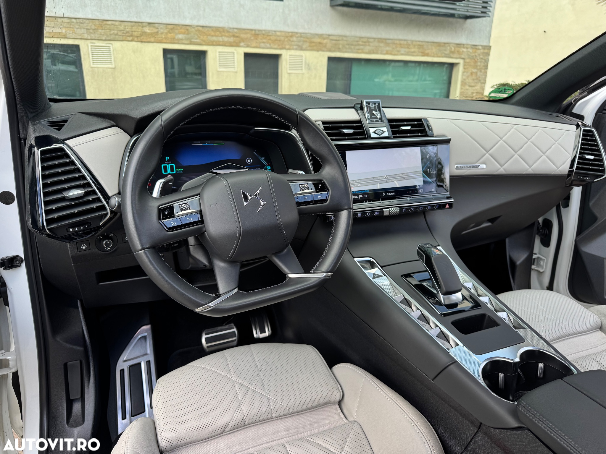 DS Automobiles DS 7 Crossback DS7 Crosback 1.6 PHeV AWD 300 EAT8 Rivoli - 22