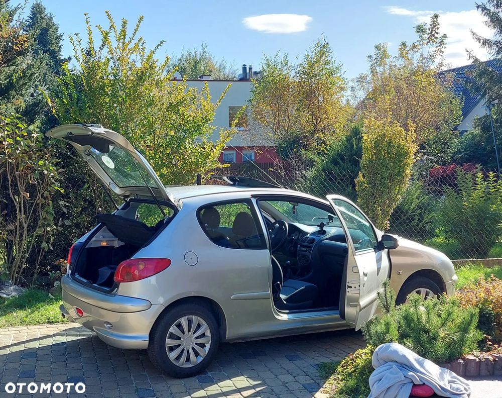 Peugeot 206 - 2