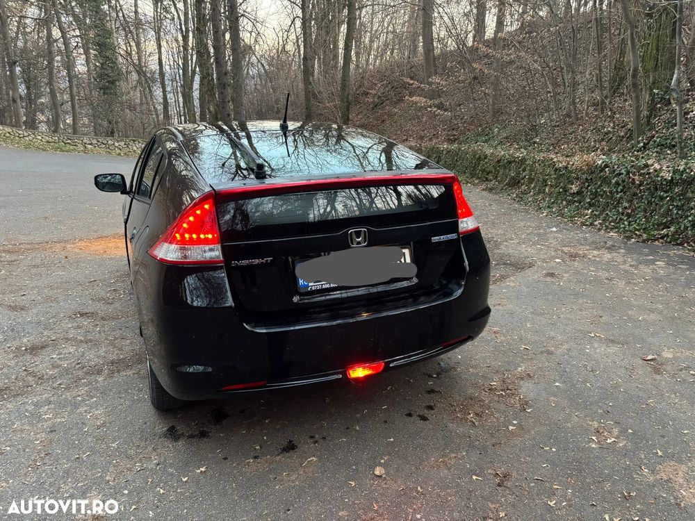 Honda Insight - 8