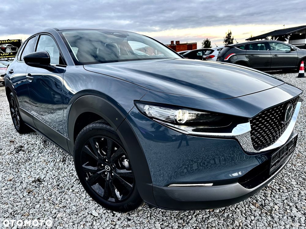 Mazda CX-30 e-SKYACTIVE G 150 EXCLUSIVE-LINE - 3