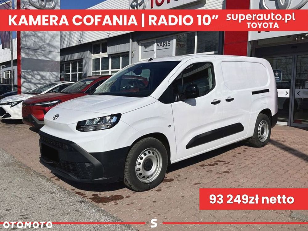 Toyota Proace City