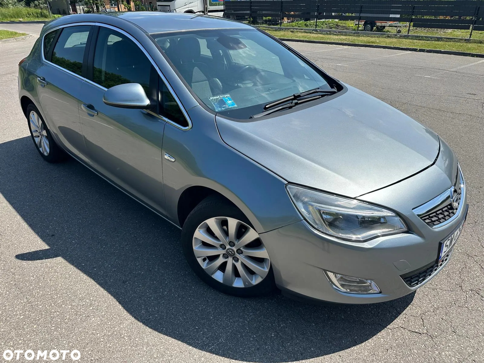 Opel Astra 1.4 Turbo Cosmo - 8